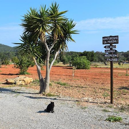 Agroturismo Sa Marina - Adults Only Villa Cala Boix ภายนอก รูปภาพ