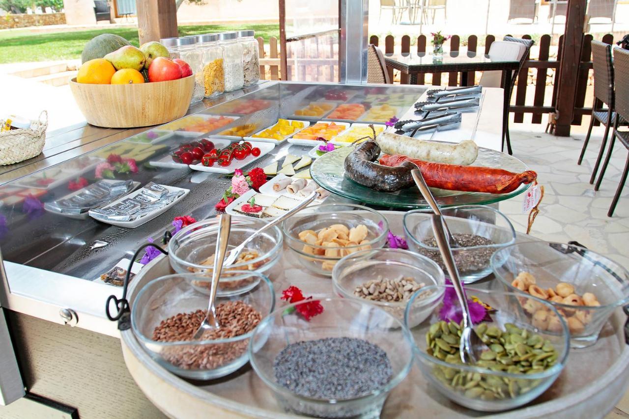 Agroturismo Sa Marina - Adults Only Villa Cala Boix ภายนอก รูปภาพ
