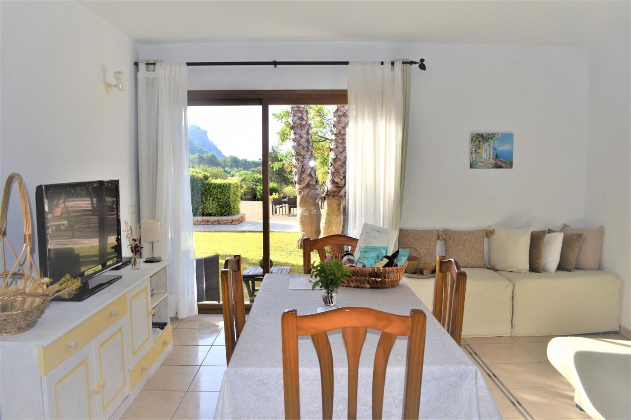 Agroturismo Sa Marina - Adults Only Villa Cala Boix ภายนอก รูปภาพ