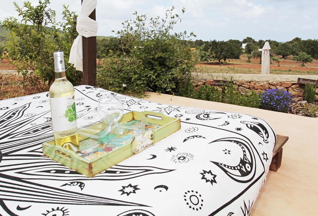 Agroturismo Sa Marina - Adults Only Villa Cala Boix ภายนอก รูปภาพ