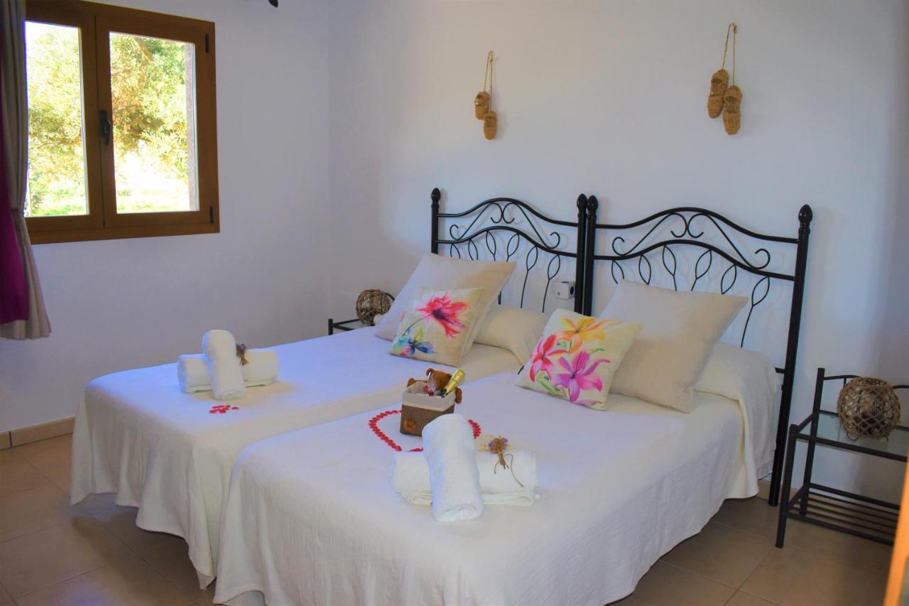 Agroturismo Sa Marina - Adults Only Villa Cala Boix ภายนอก รูปภาพ