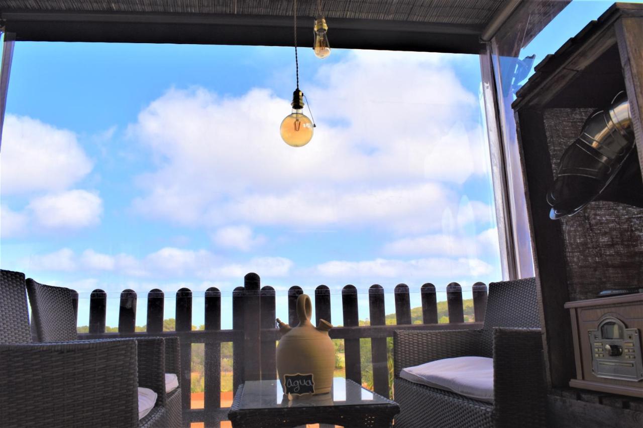 Agroturismo Sa Marina - Adults Only Villa Cala Boix ภายนอก รูปภาพ