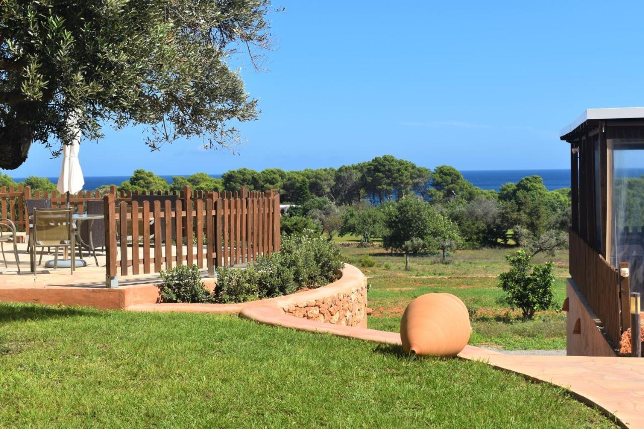Agroturismo Sa Marina - Adults Only Villa Cala Boix ภายนอก รูปภาพ