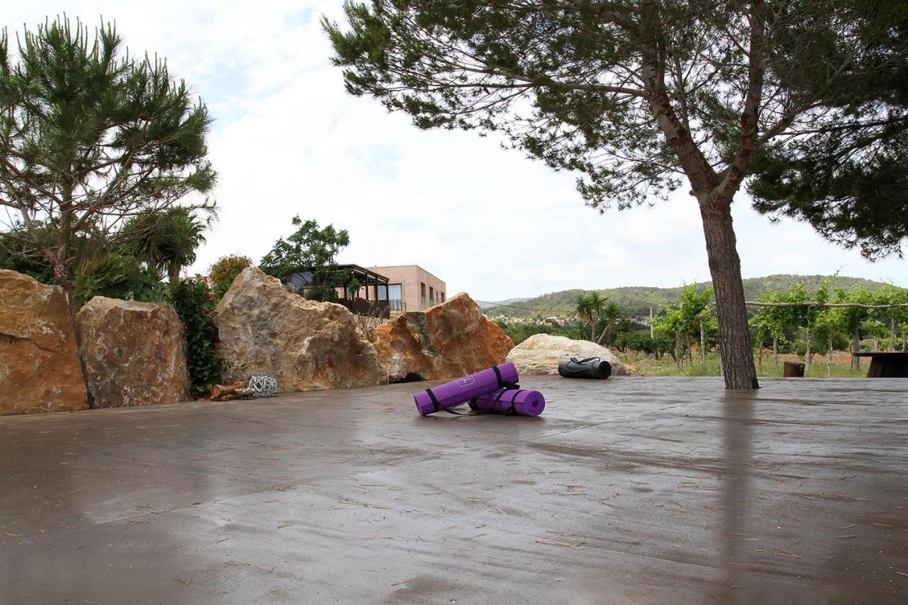 Agroturismo Sa Marina - Adults Only Villa Cala Boix ภายนอก รูปภาพ