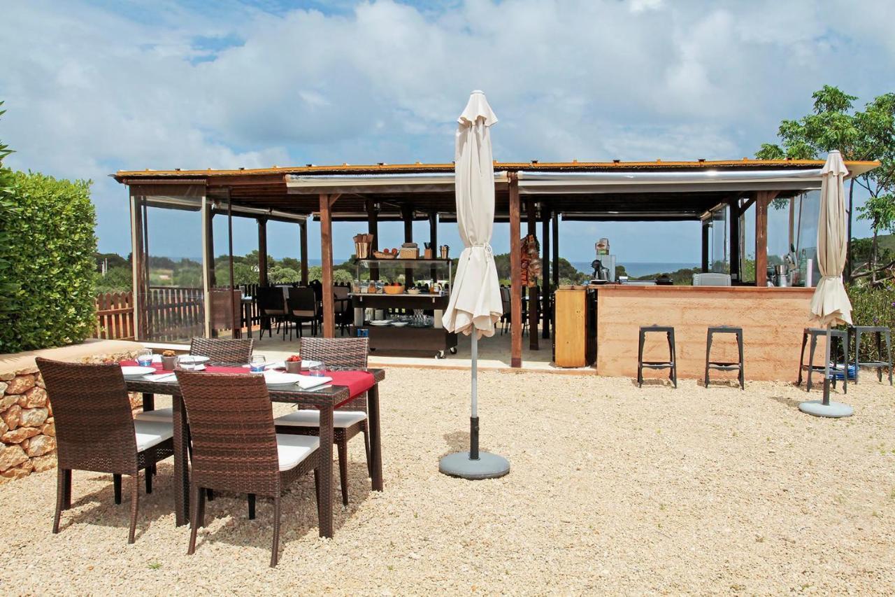Agroturismo Sa Marina - Adults Only Villa Cala Boix ภายนอก รูปภาพ