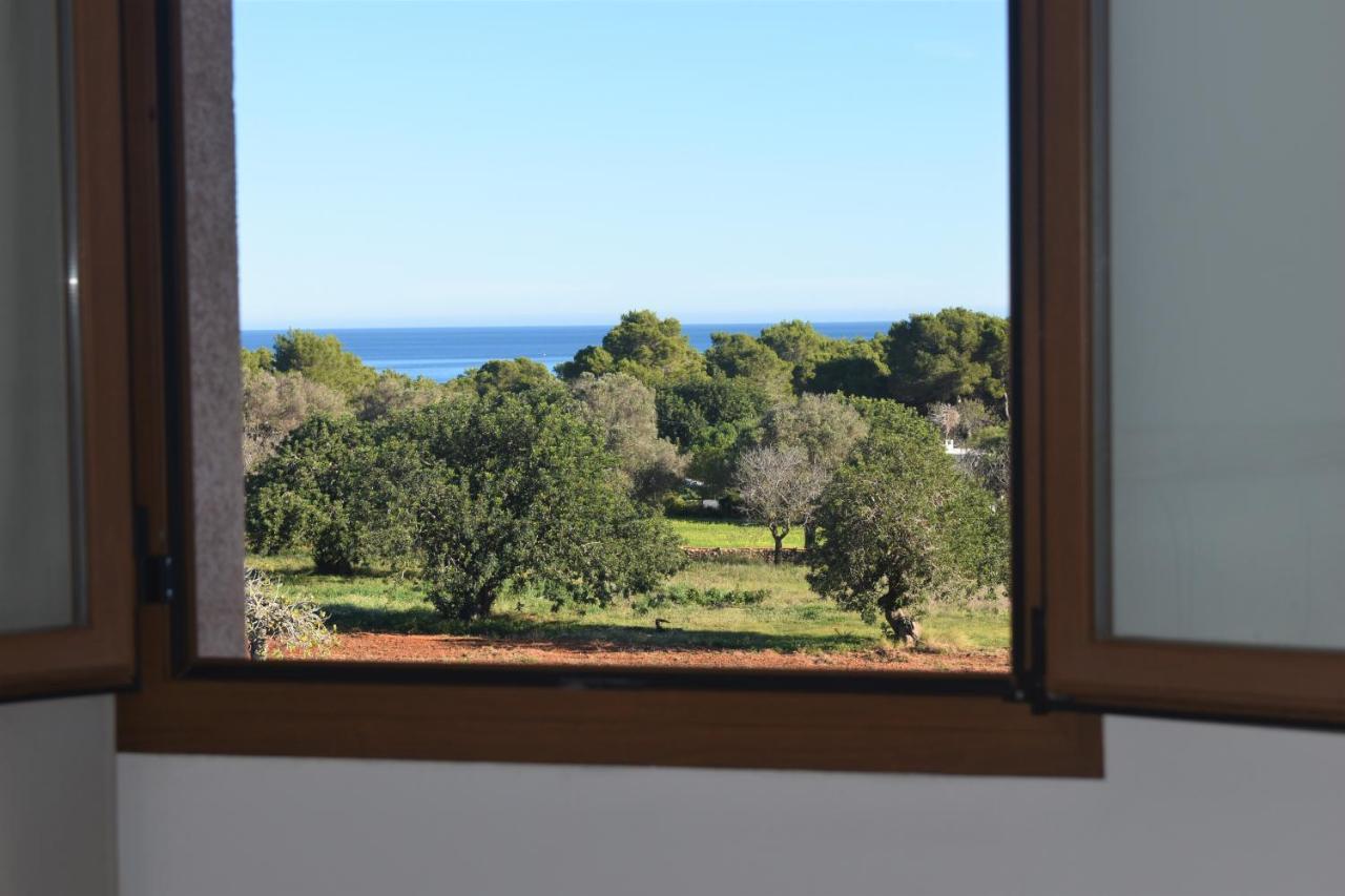Agroturismo Sa Marina - Adults Only Villa Cala Boix ภายนอก รูปภาพ
