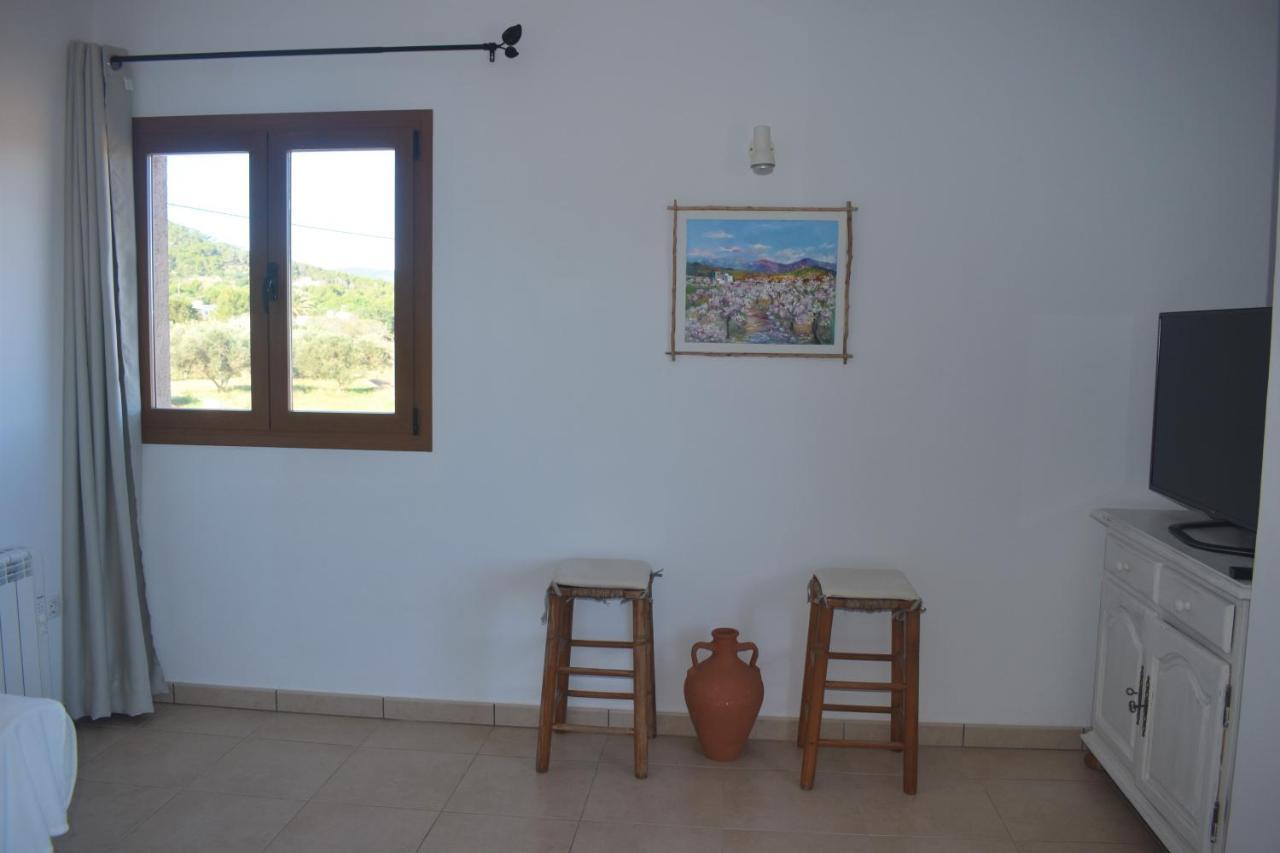Agroturismo Sa Marina - Adults Only Villa Cala Boix ภายนอก รูปภาพ