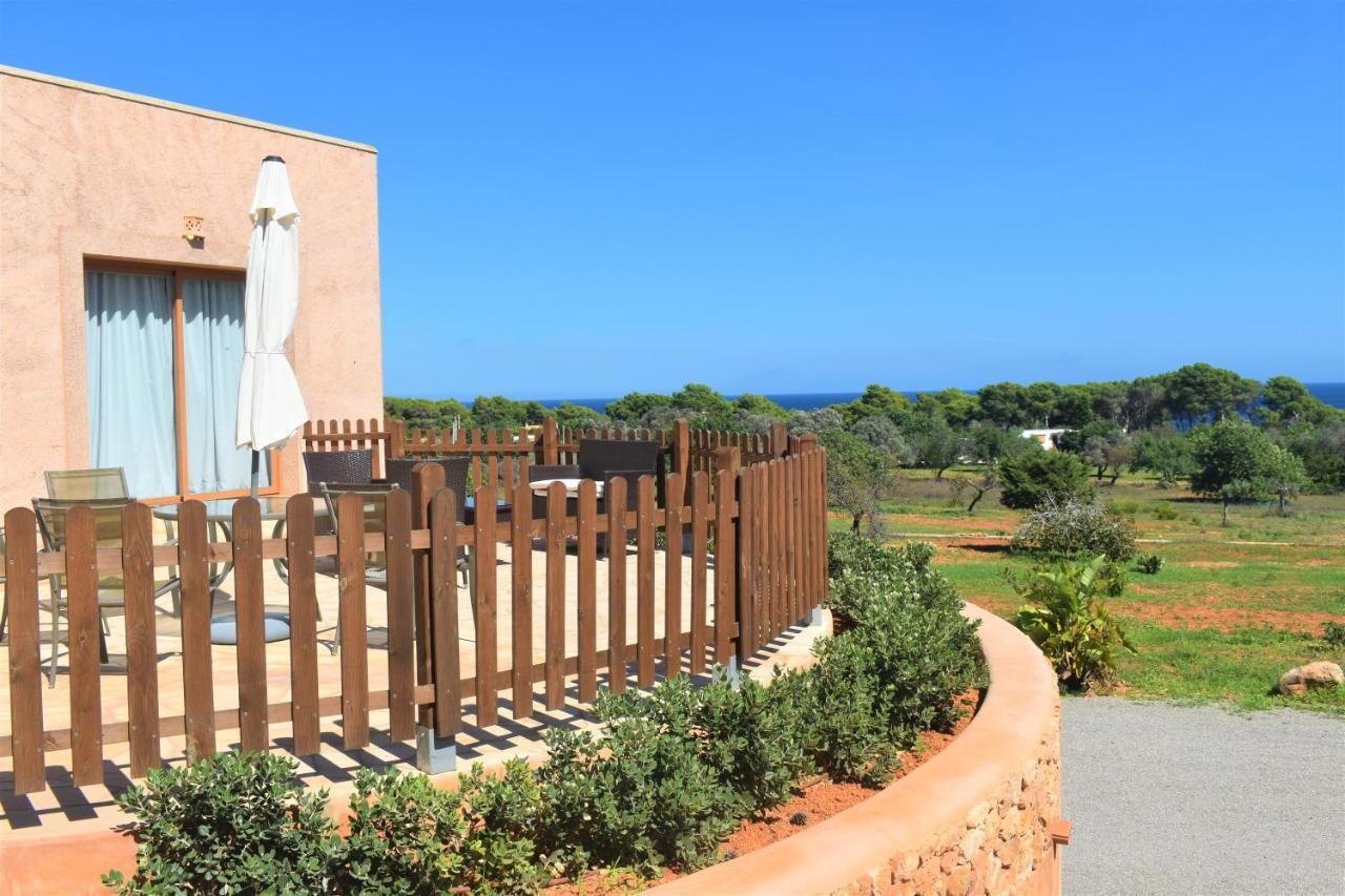Agroturismo Sa Marina - Adults Only Villa Cala Boix ภายนอก รูปภาพ