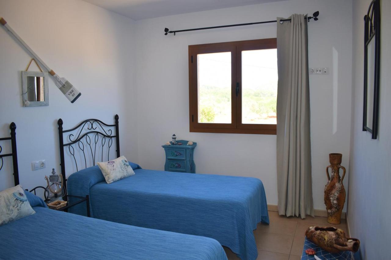 Agroturismo Sa Marina - Adults Only Villa Cala Boix ภายนอก รูปภาพ