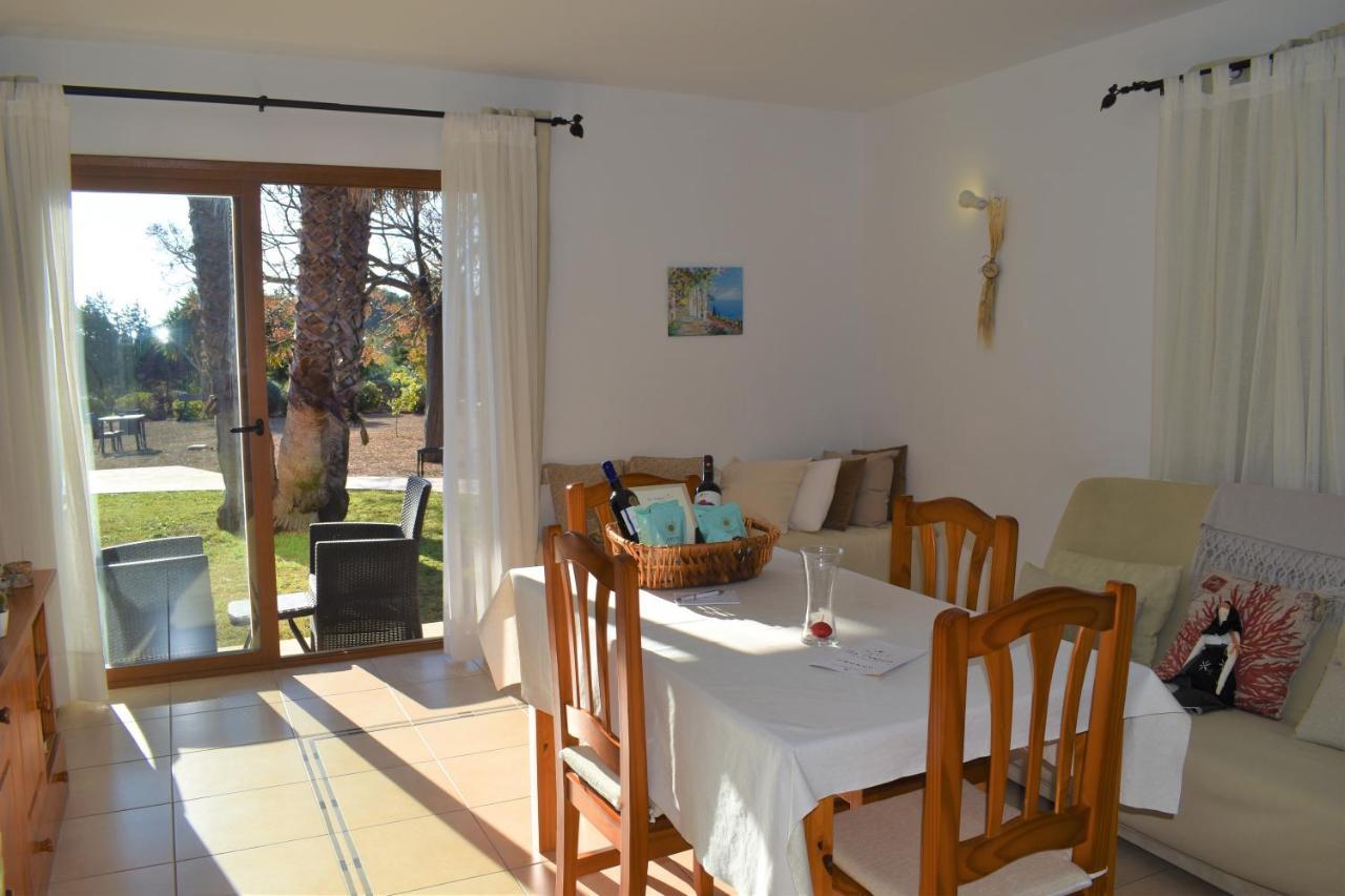Agroturismo Sa Marina - Adults Only Villa Cala Boix ภายนอก รูปภาพ