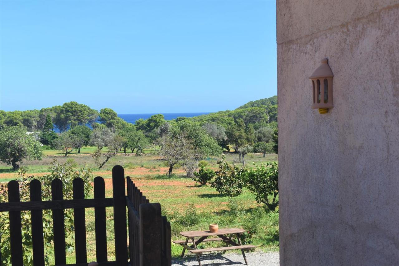 Agroturismo Sa Marina - Adults Only Villa Cala Boix ภายนอก รูปภาพ