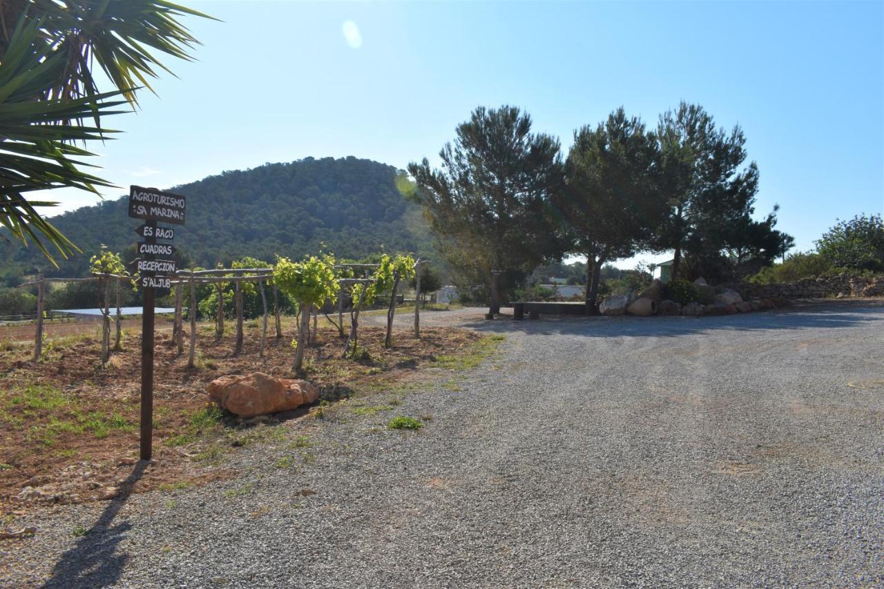 Agroturismo Sa Marina - Adults Only Villa Cala Boix ภายนอก รูปภาพ
